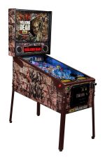 The Walking Dead Pro Pinball Machine