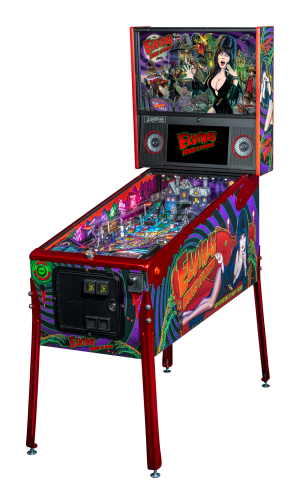 House of Horrors Premium Pinball Machine