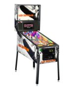 Led Zeppelin Premium Pinball Machine by Stern