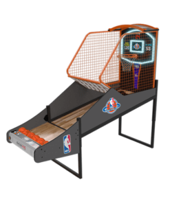 NBA Game Time Pro 9.5 Foot Basketball Arcade
