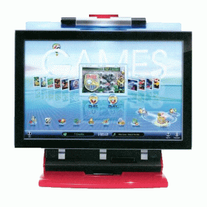 JVL Echo HD3 Touchscreen Arcade