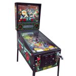 uns N’ Roses Pinball Machine by Data East