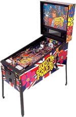 Austin Powers Pinball Machine