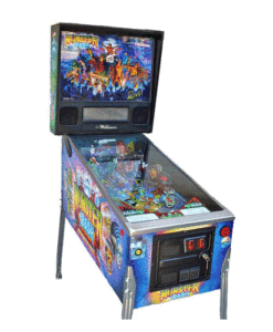 Monster Bash Home Use Only Pinball Machine