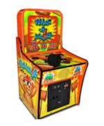 Whac-A-Mole SE Redemption Arcade